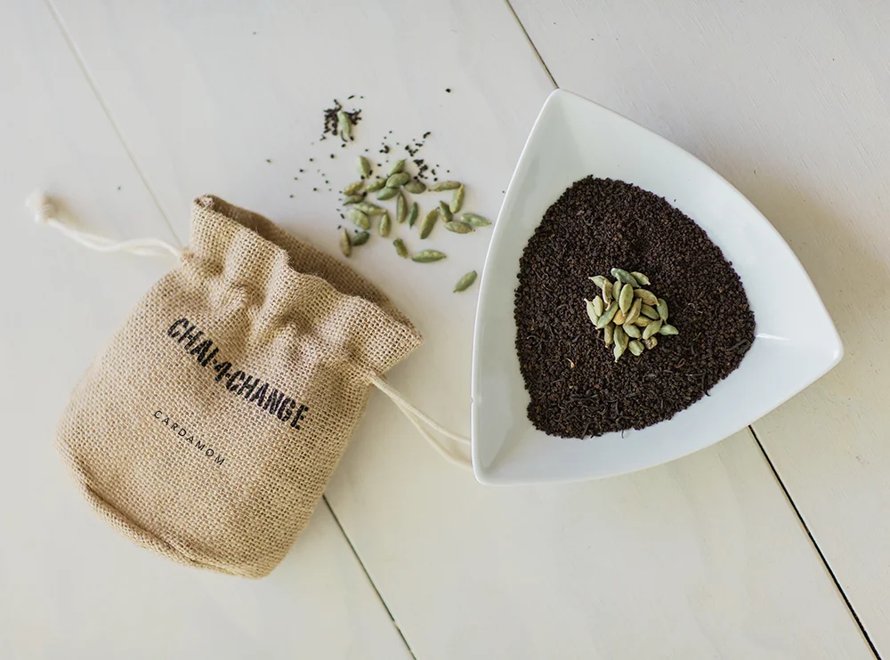 Cardamom Chai