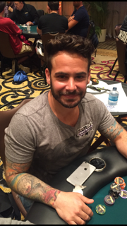 America's Poker Tour patches