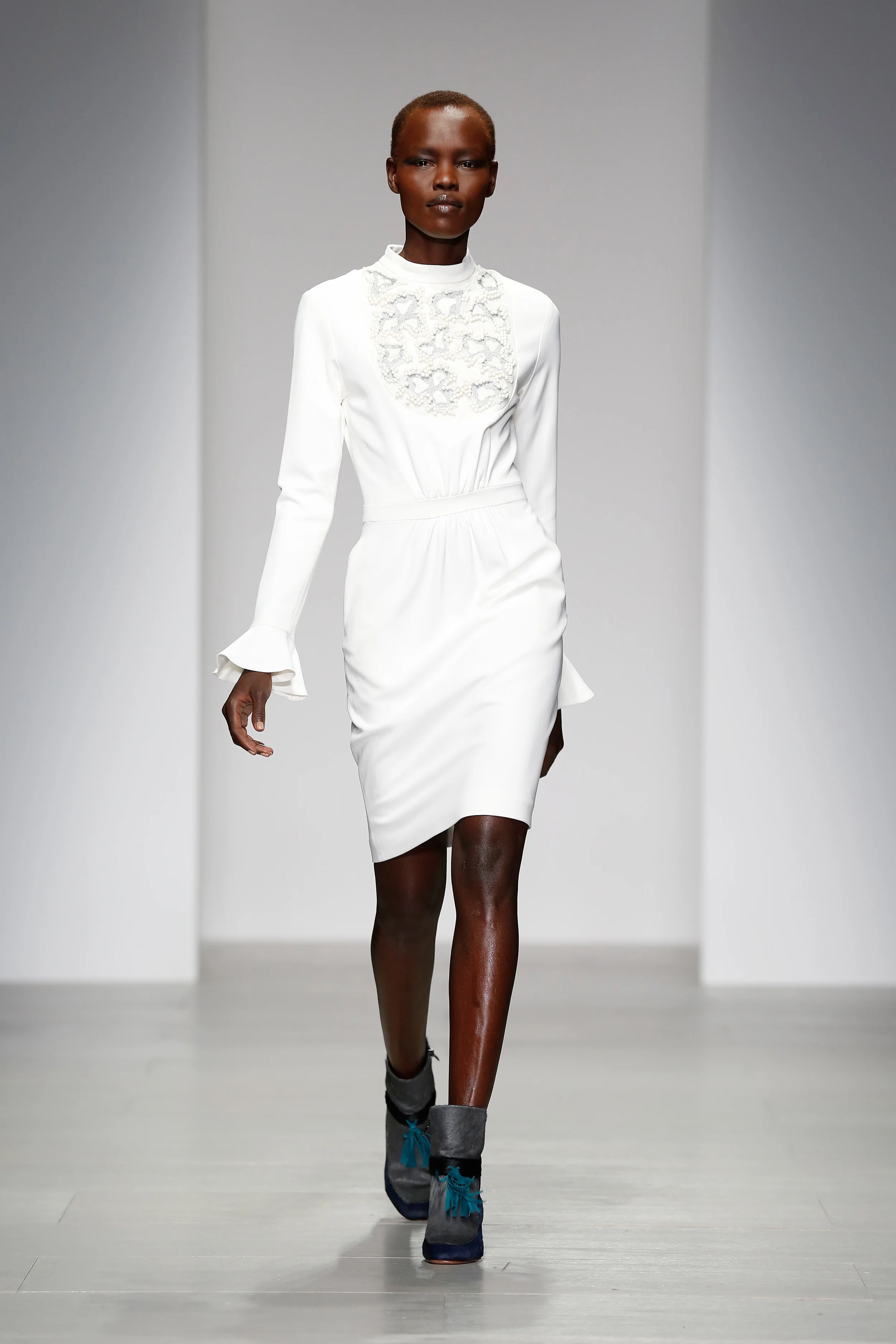 How White Are Your Clothes?