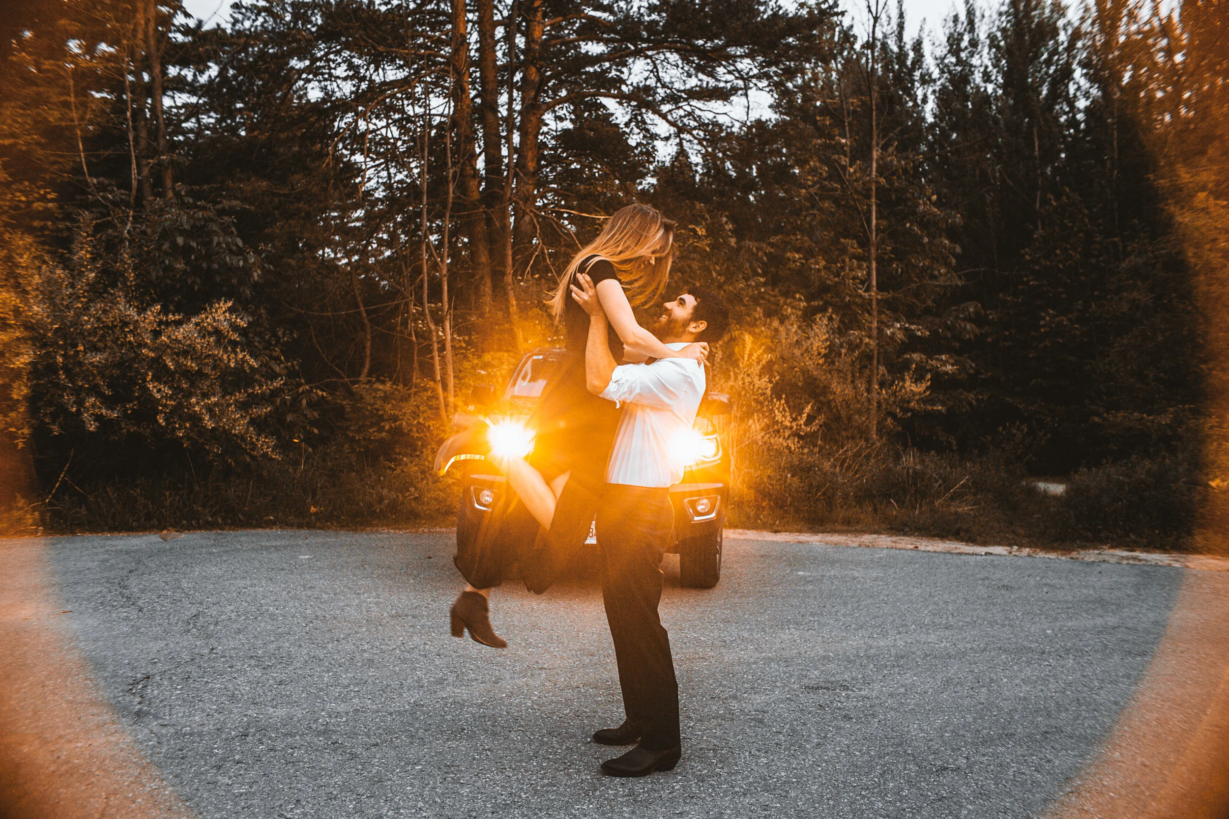 Lacey & Kyle