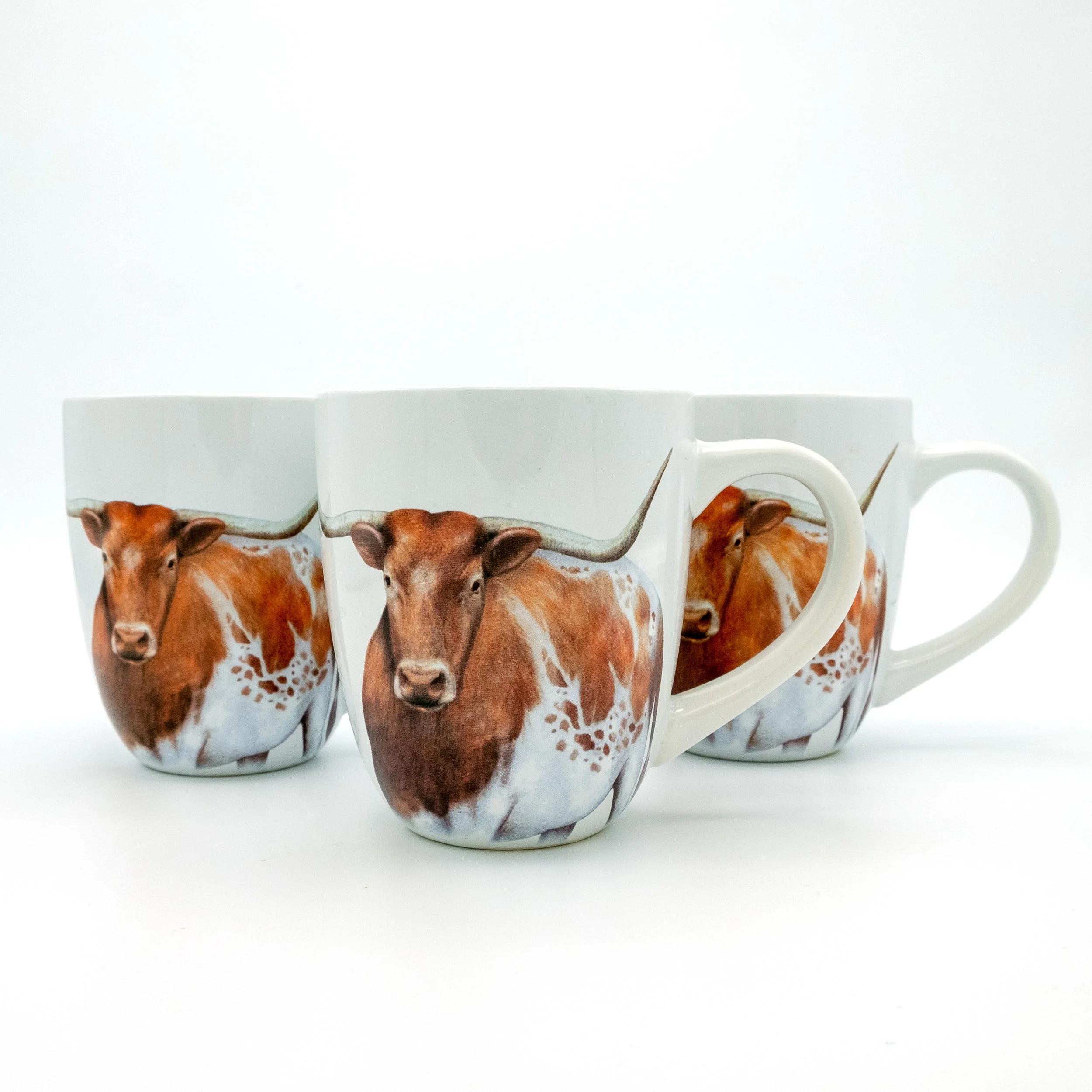 Longhorn Mug