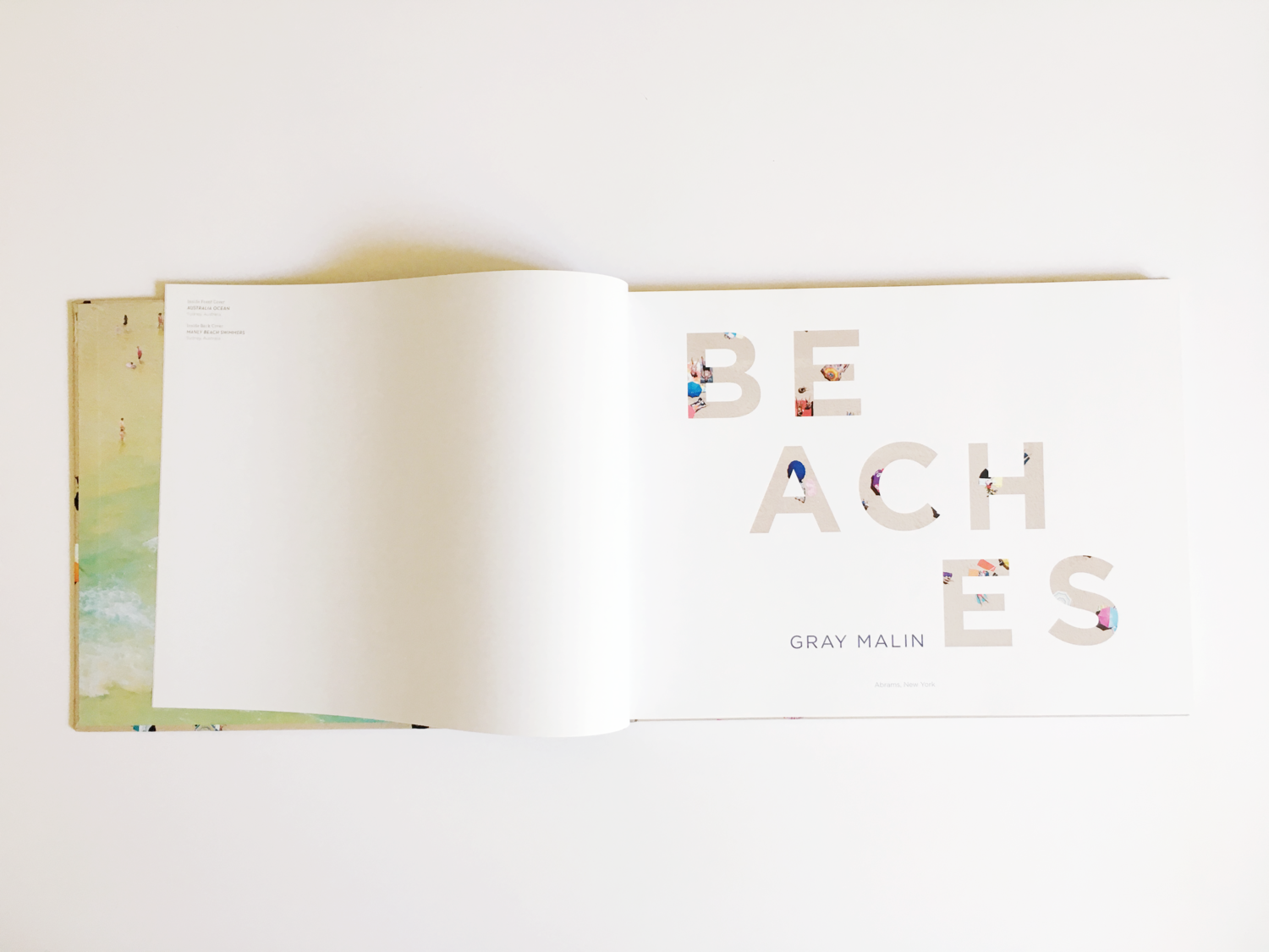 Beaches by Gray Malin — St. Michael's Woman's Exchange