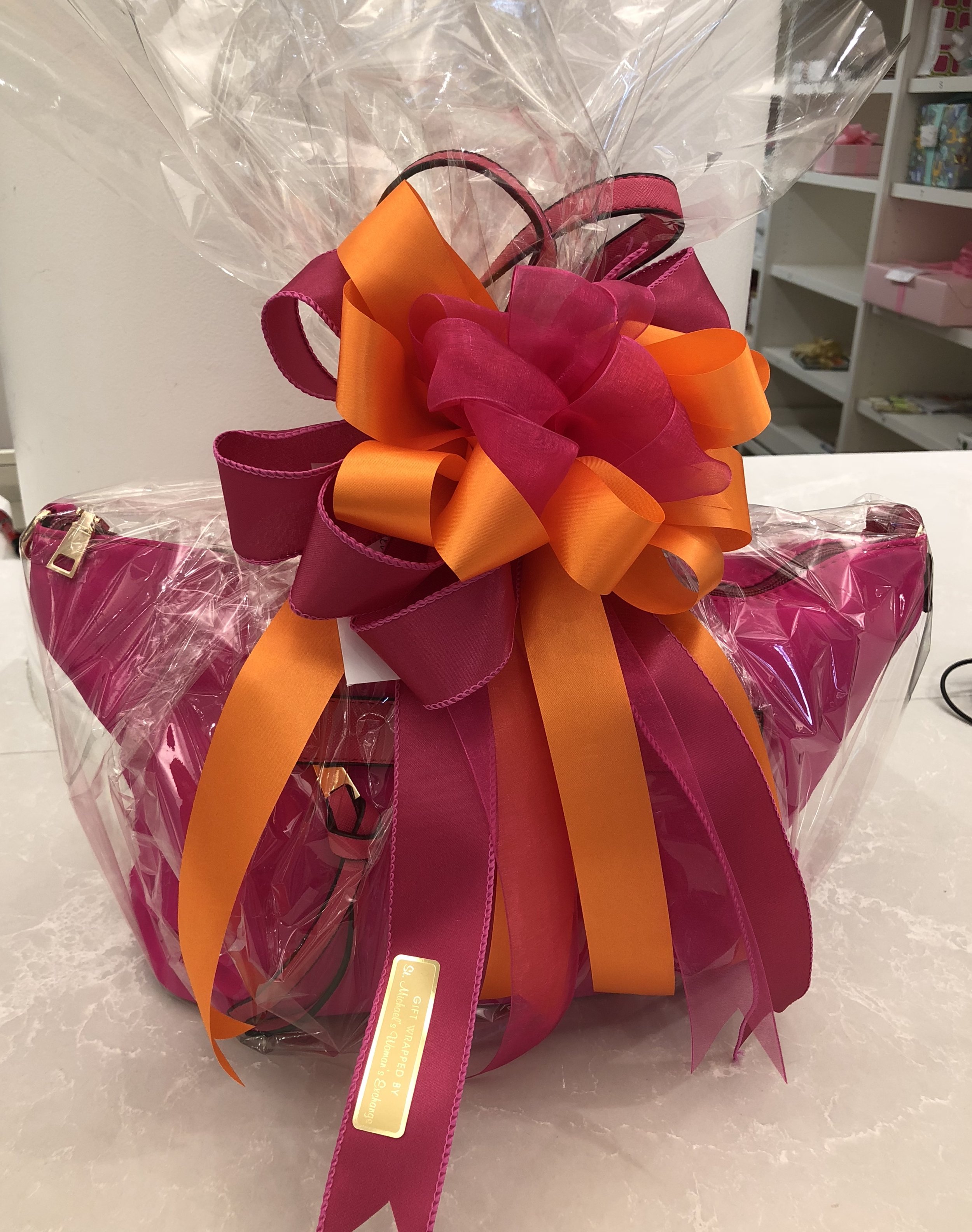 Gift Wrap — St. Michael's Woman's Exchange
