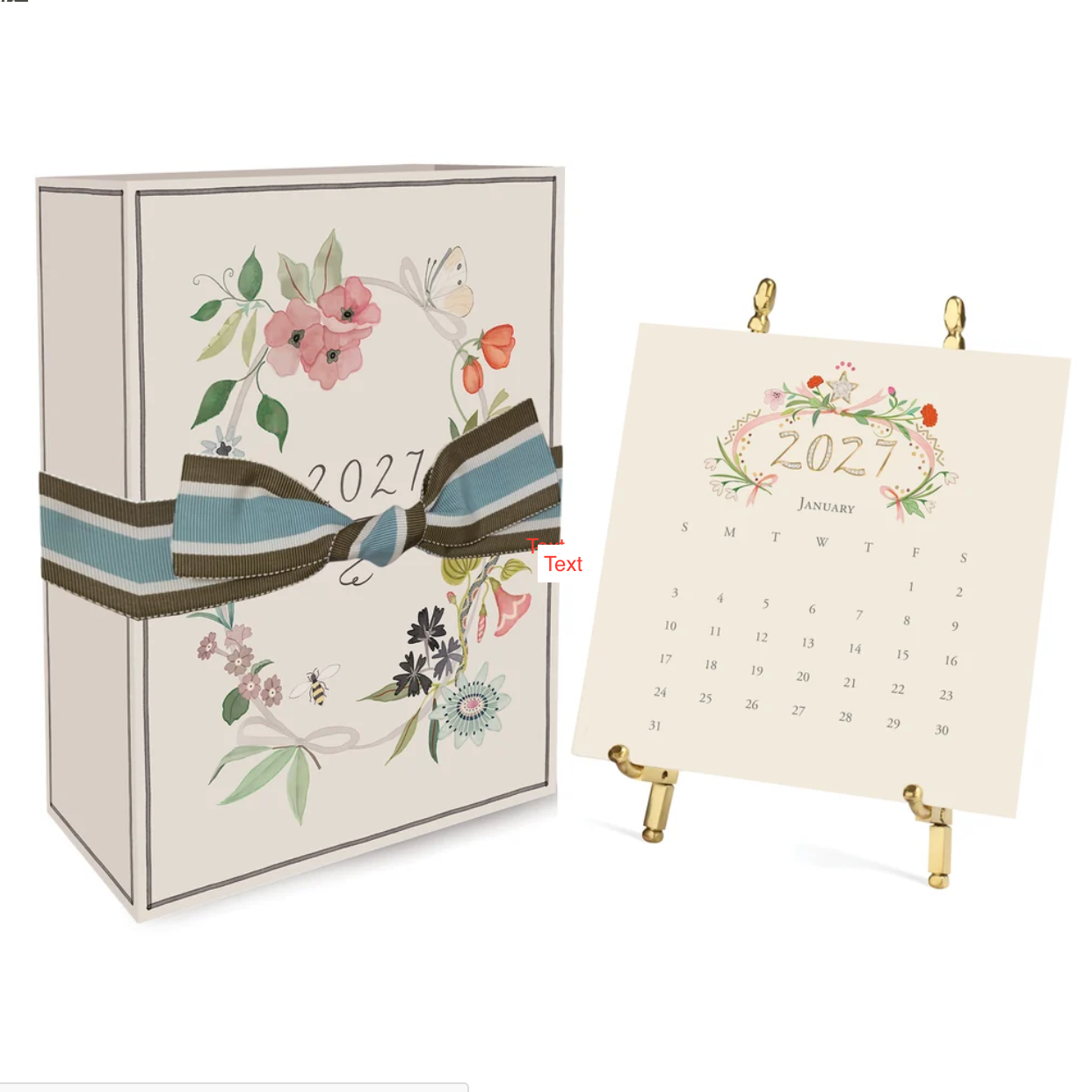Karen Adams 2027 Calendars