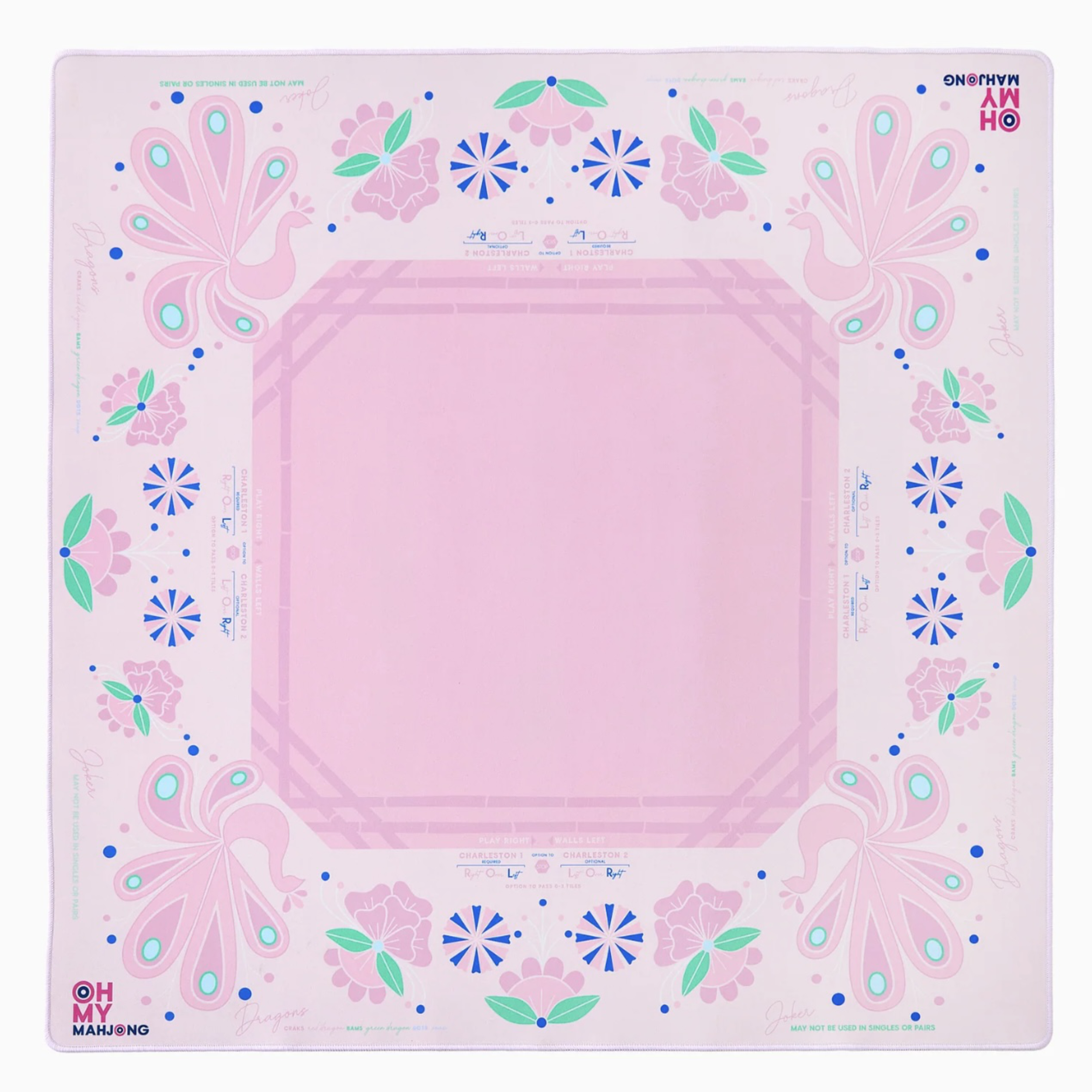 Mahjong Mat