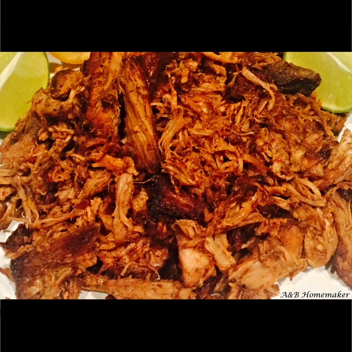 Pork Carnitas