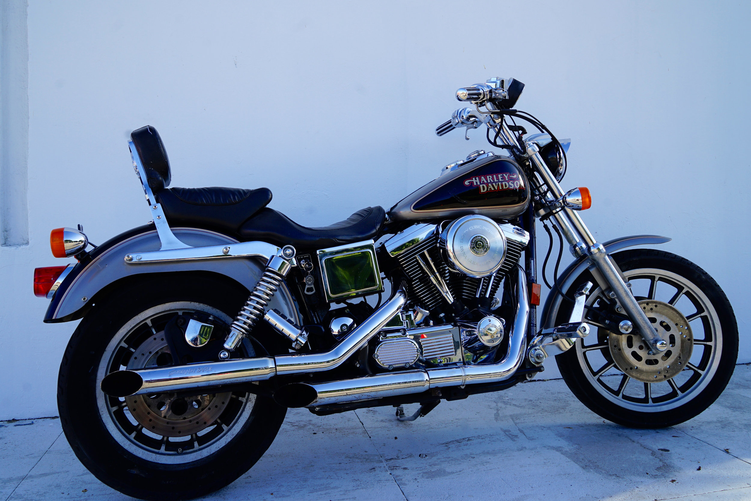 harley davidson fxr for sale