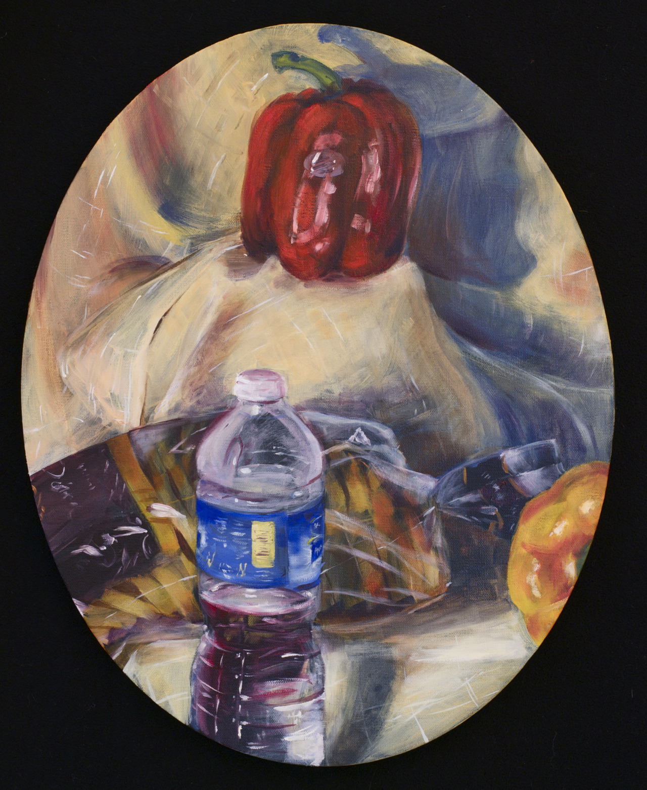 Bread and Water 2013 16”x20”