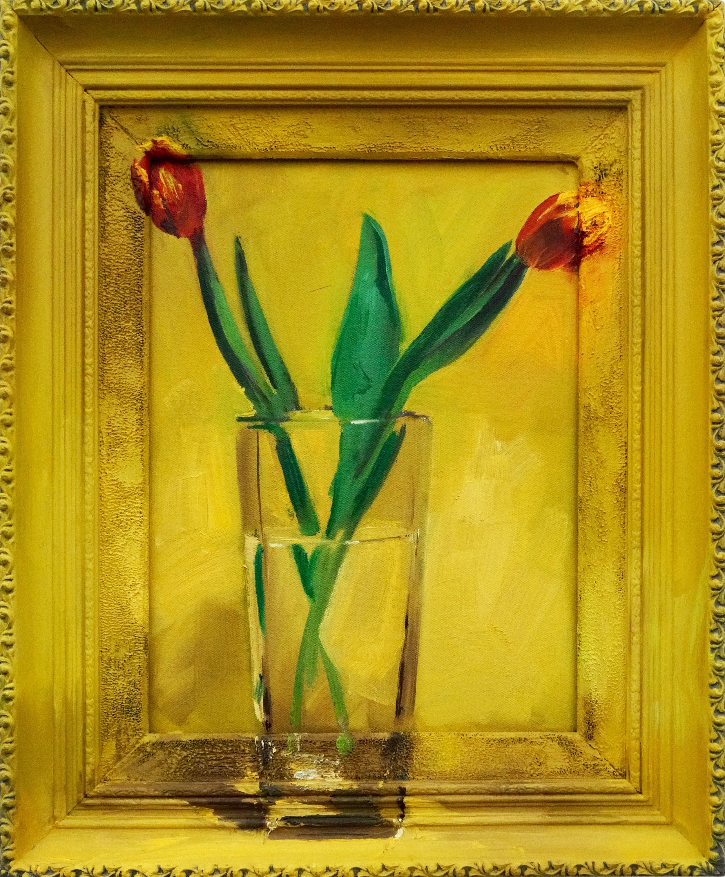 Tulips for Scalia 2016 15”x18”