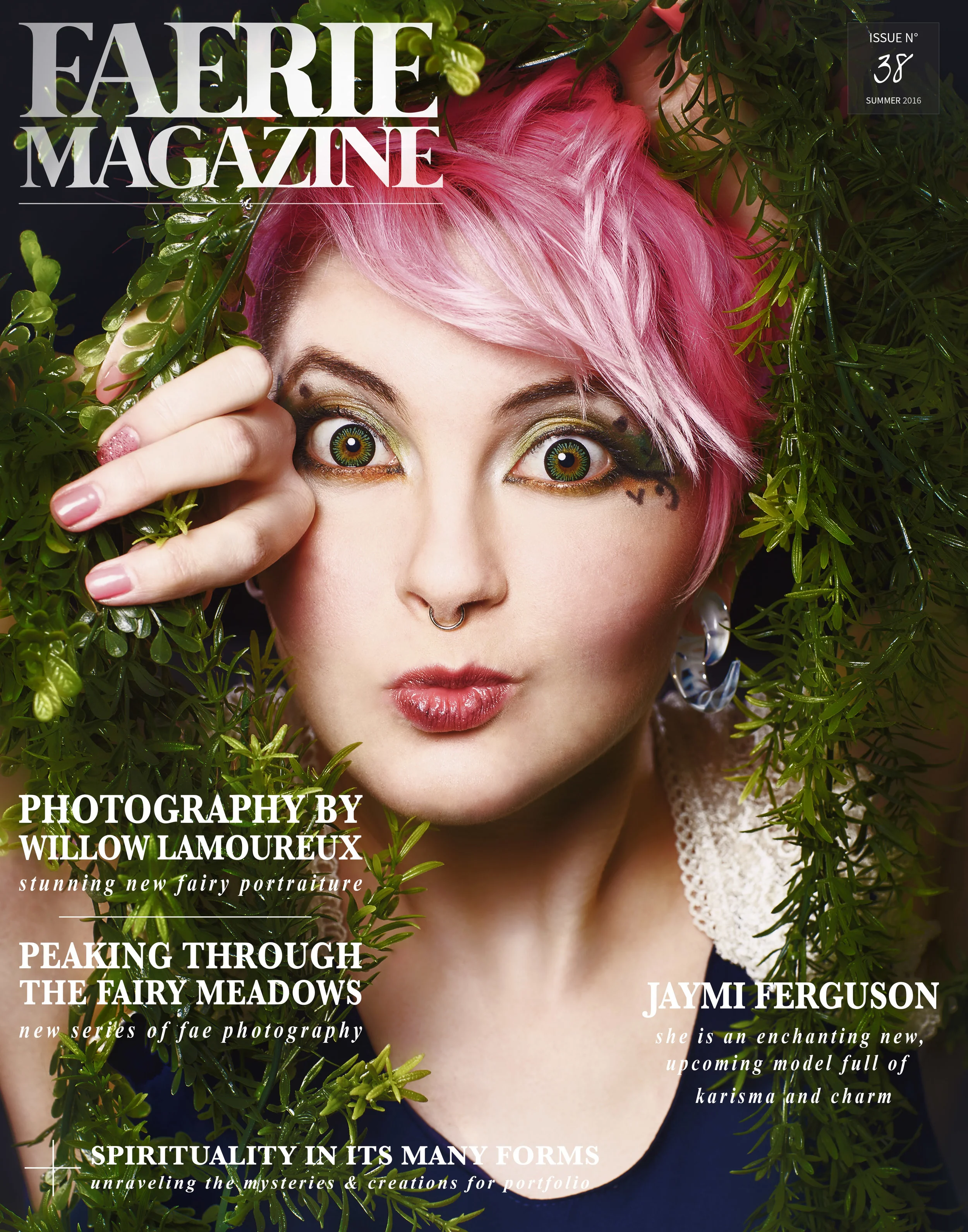 Love Faerie Magazine!