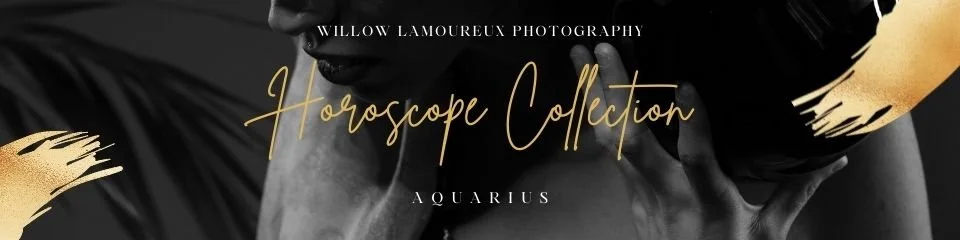 HOROSCOPE COLLECTION | AQUARIUS
