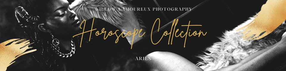 HOROSCOPE COLLECTION | ARIES