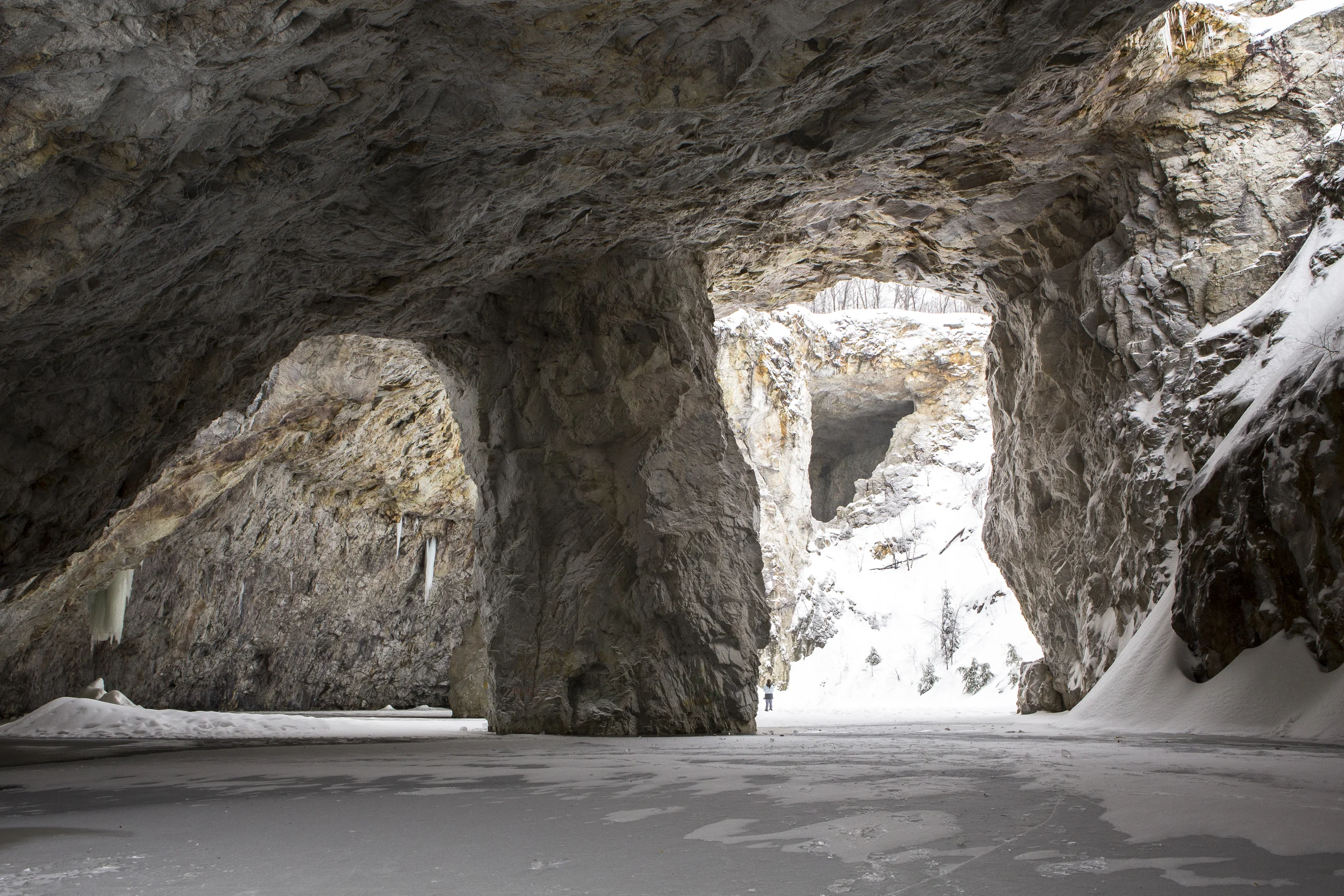 Wallingford Back Mine