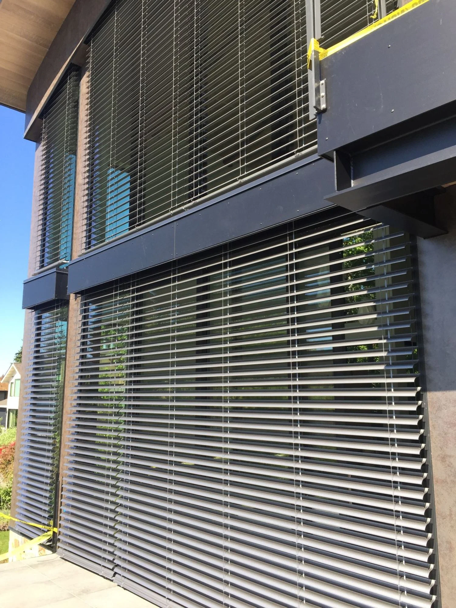 Exterior Blinds, Outdoor Blinds, Hella Blinds, Warema