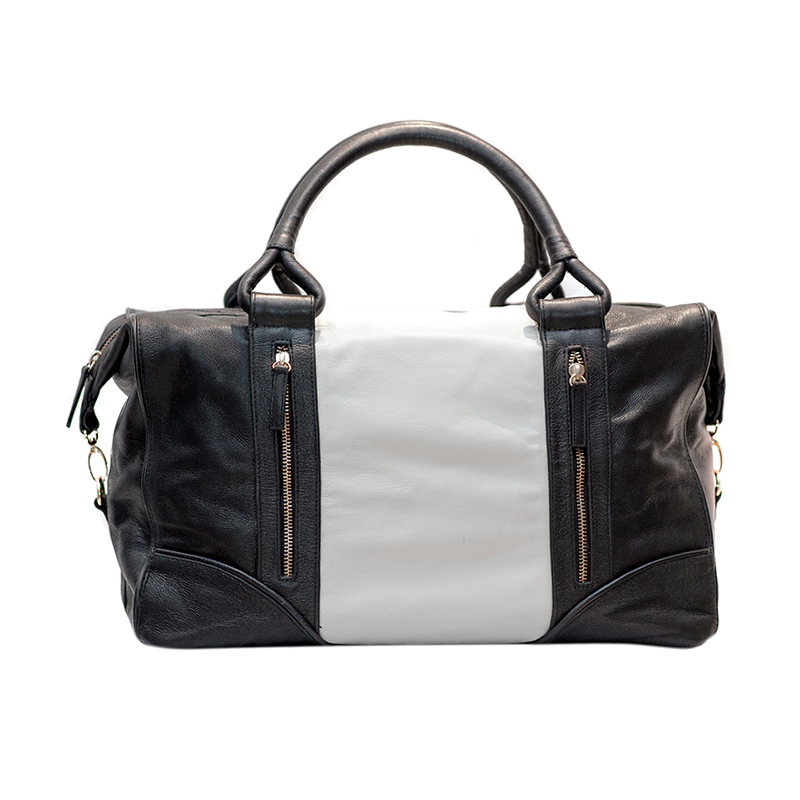 Petite Ruben Bag Oil and Ivory front.jpg