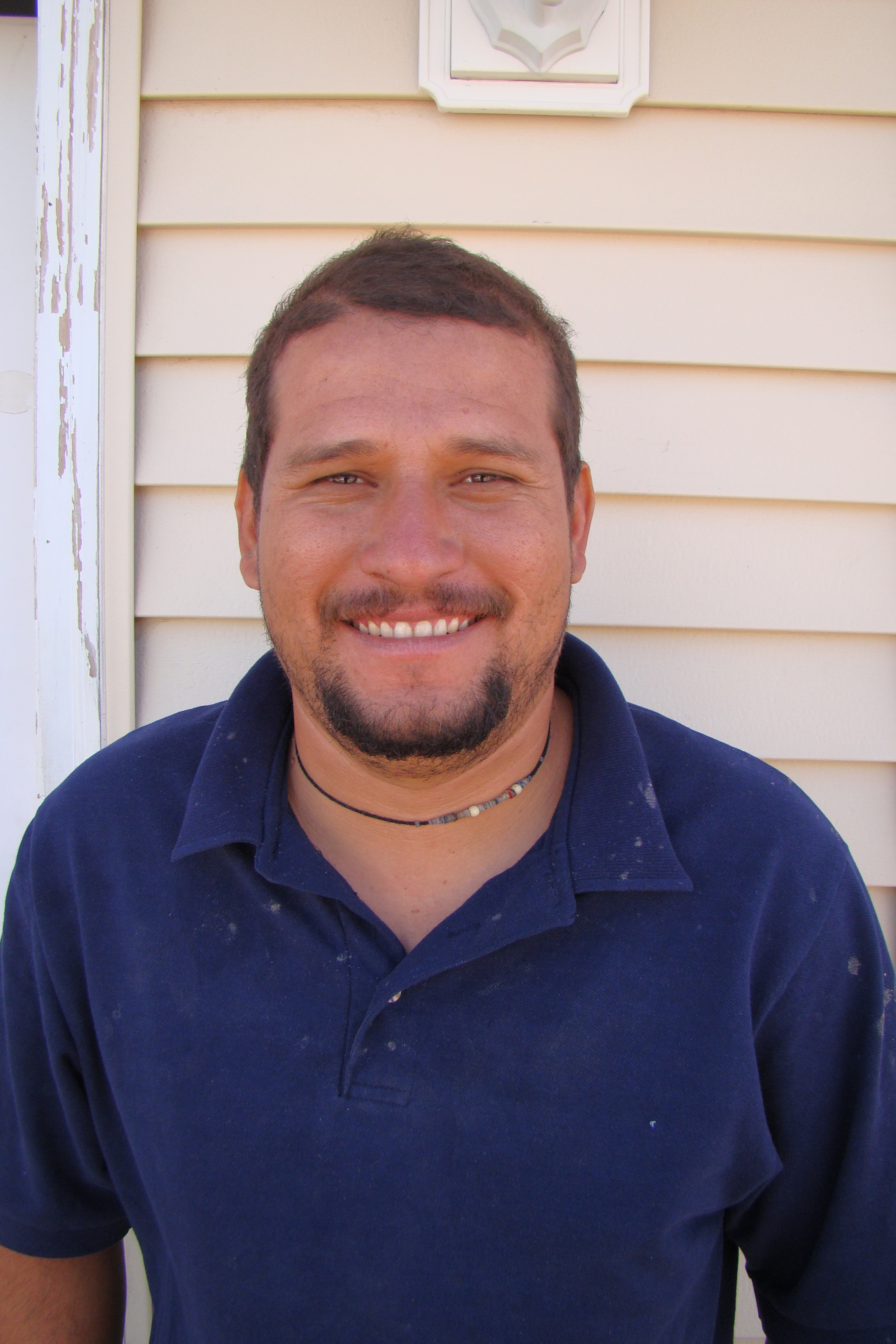 Carlos Medrano | Farm Manager