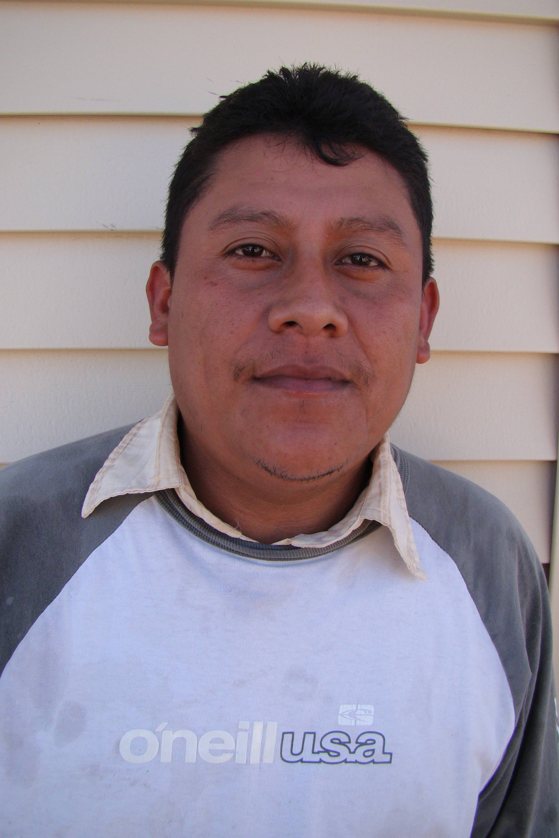 Juan Sandoval | Greenhouse Crew Leader