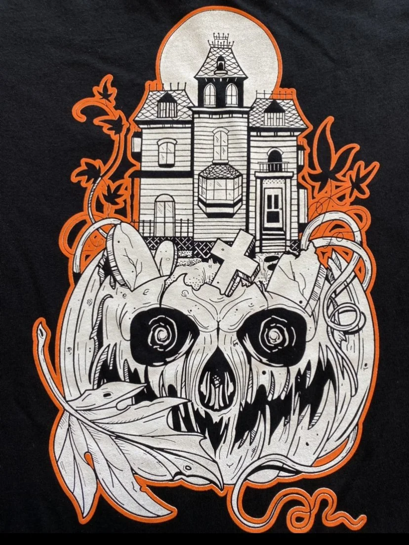Haunted Pumpkin