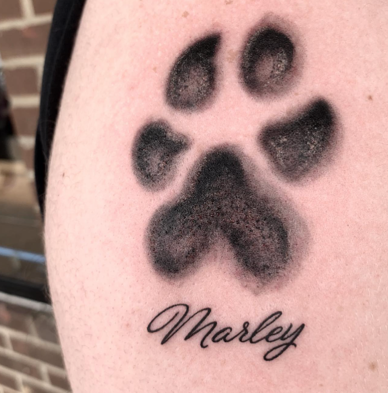 Joseph Carlevato — Bonedaddys Tattoo