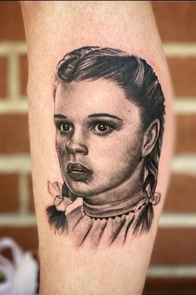 Tattoo by Jay Cunliffe