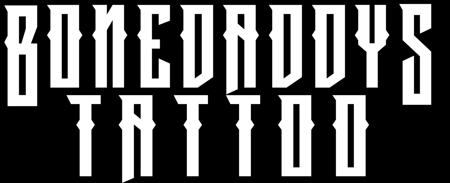 Bonedaddys Tattoo