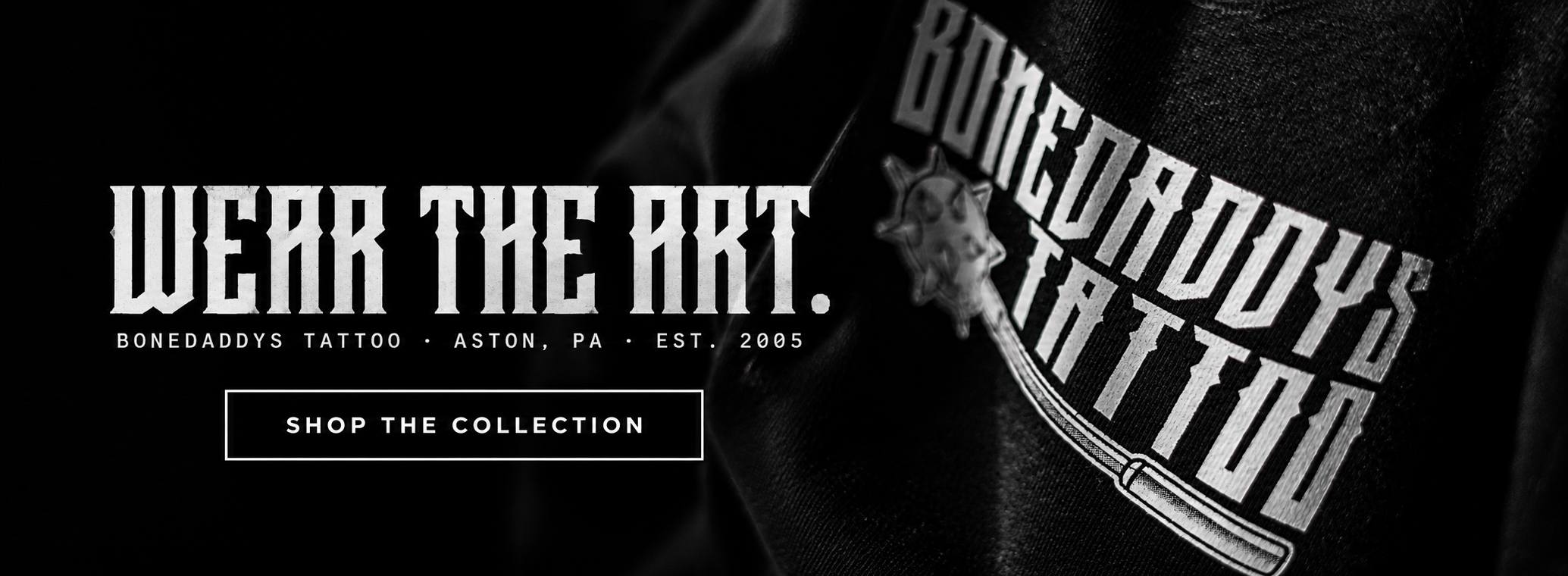 Merch Shop