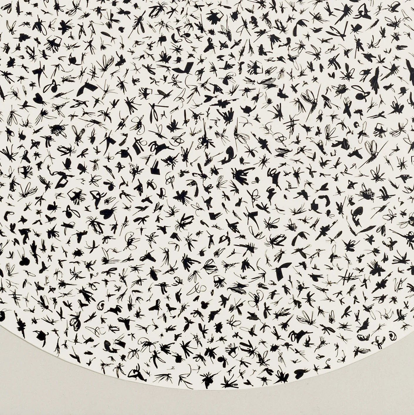 Murmuration (mosquito) Detail