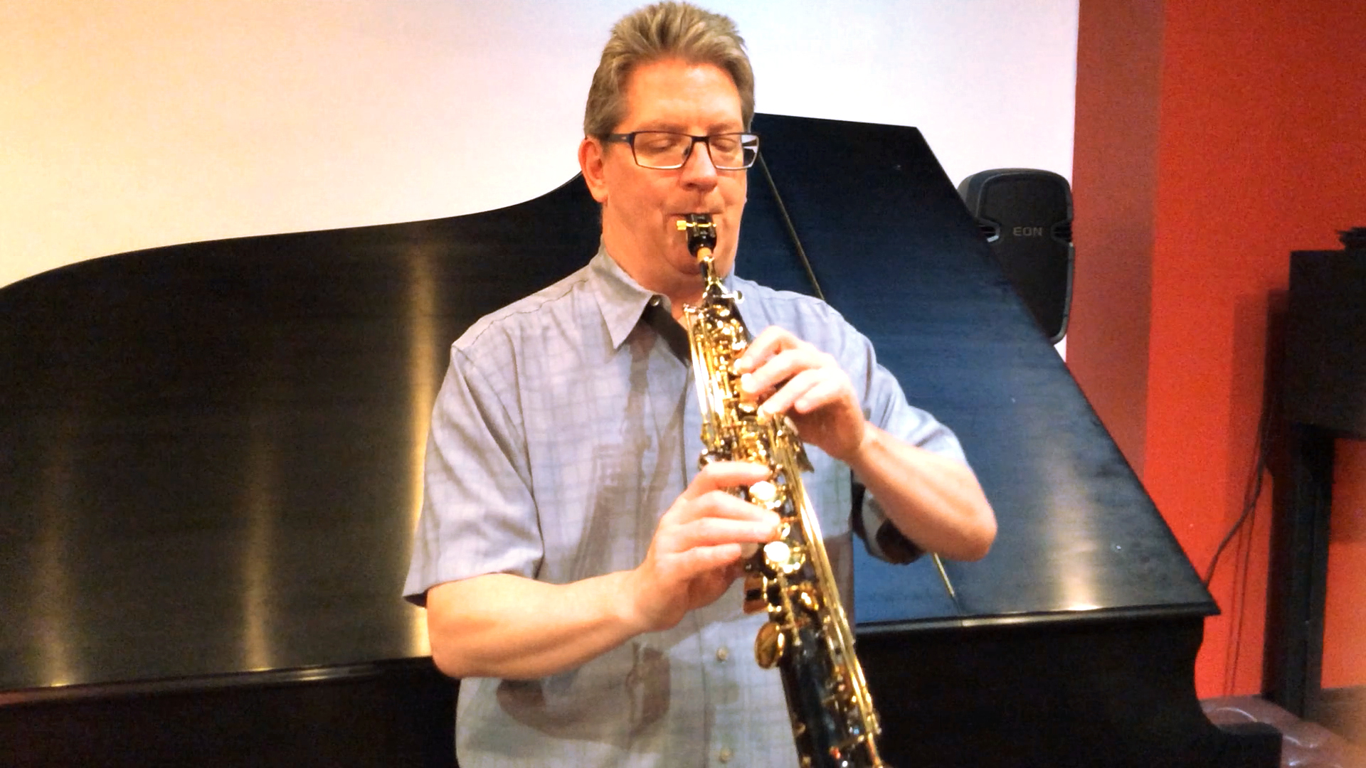 Pat O’Keefe of Zeitgeist on soprano saxophone.jpg