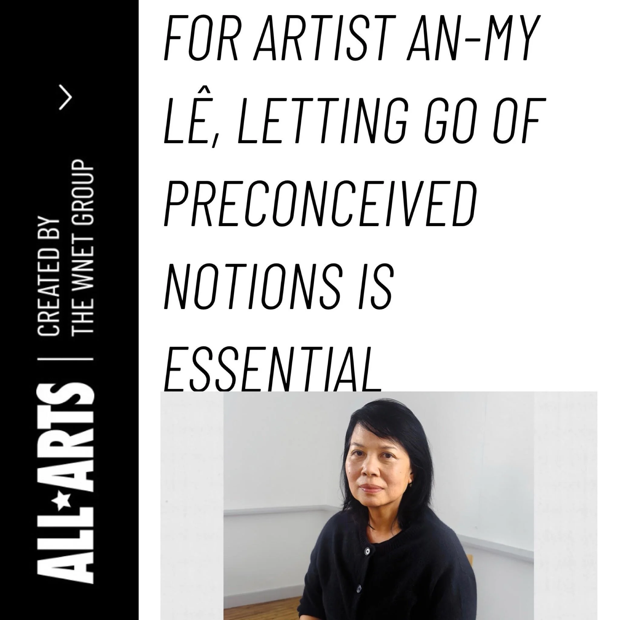 Thanks @bstigler @allartstv for featuring @anmylestudio tied to the @cpw_kingston  #upstatephotographybiennial - on view through Sept 13. #linkinbio 

W @sisterscommunications
