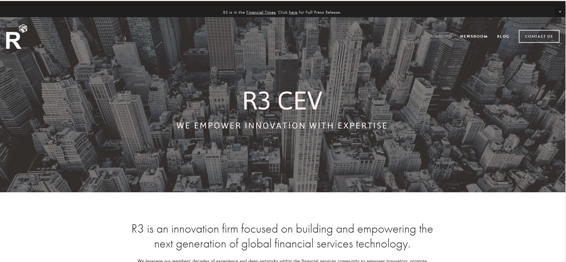 R3, 15 Banks Integrate Blockchain with Trade Finance