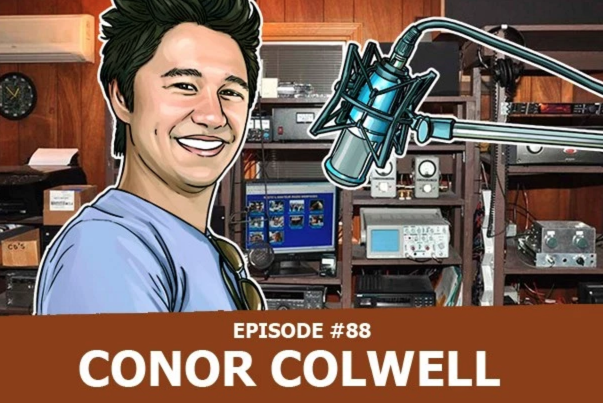 The Bitcoin Podcast: Episode #89: The IoT Frontier