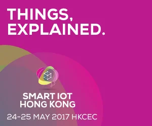 Come See Chain of Things @ Smart IoT Hong Kong - 24-25 May 2017