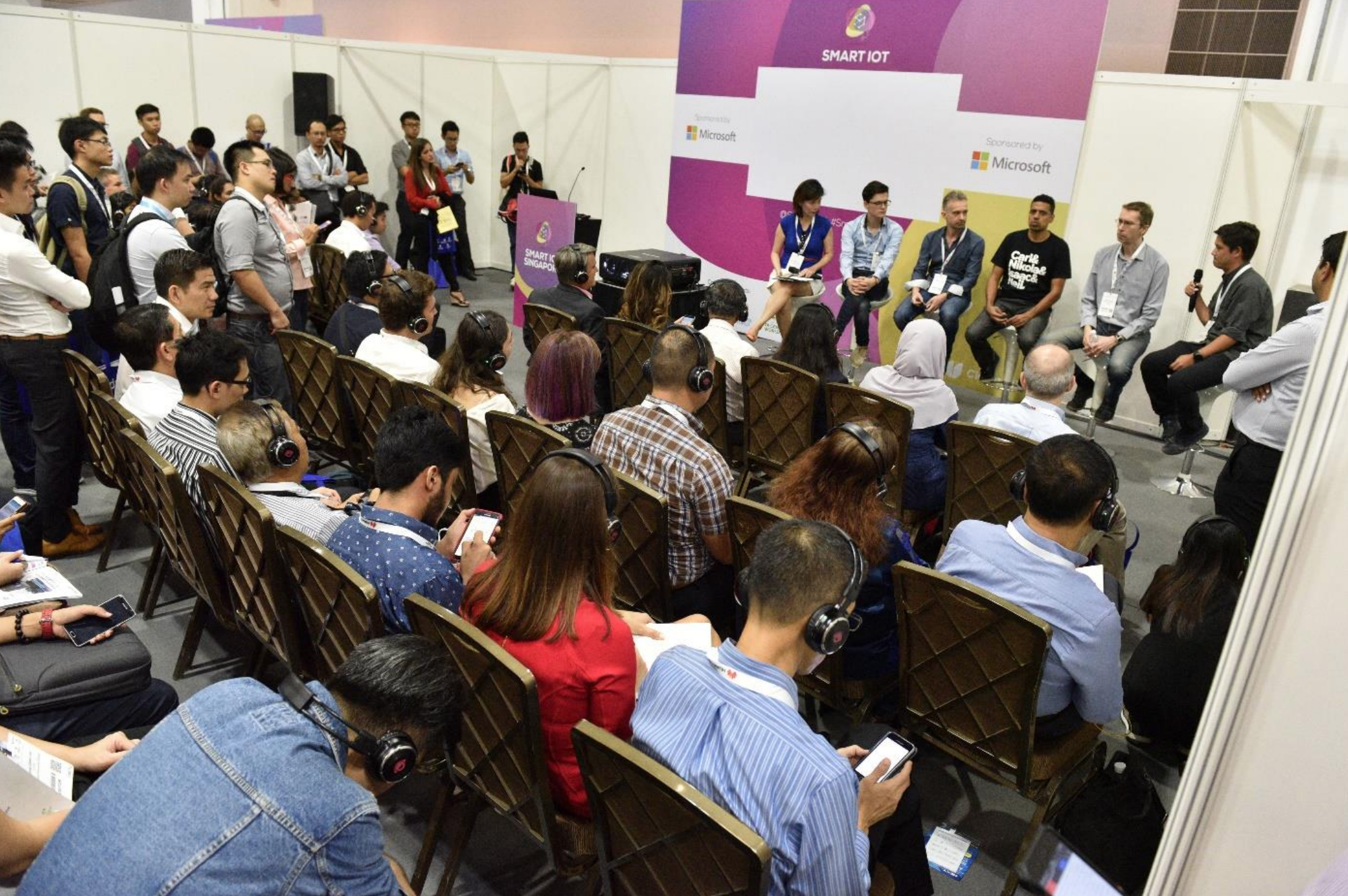 Smart IoT Singapore - How Blockchain can Change the Future of IoT