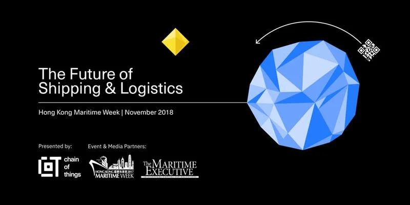 3rd Annual Hong Kong Maritime Week "Blockchain for Shipping" Event