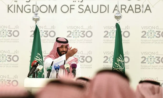Saudi Arabia approves ambitious plan to move economy beyond oil | The Guardian