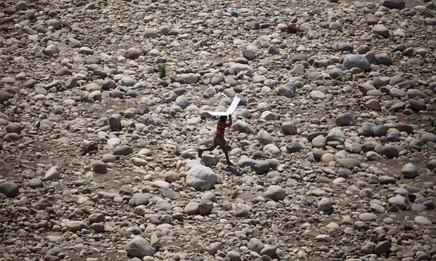 May marks one more record hot month for the world | The Guardian