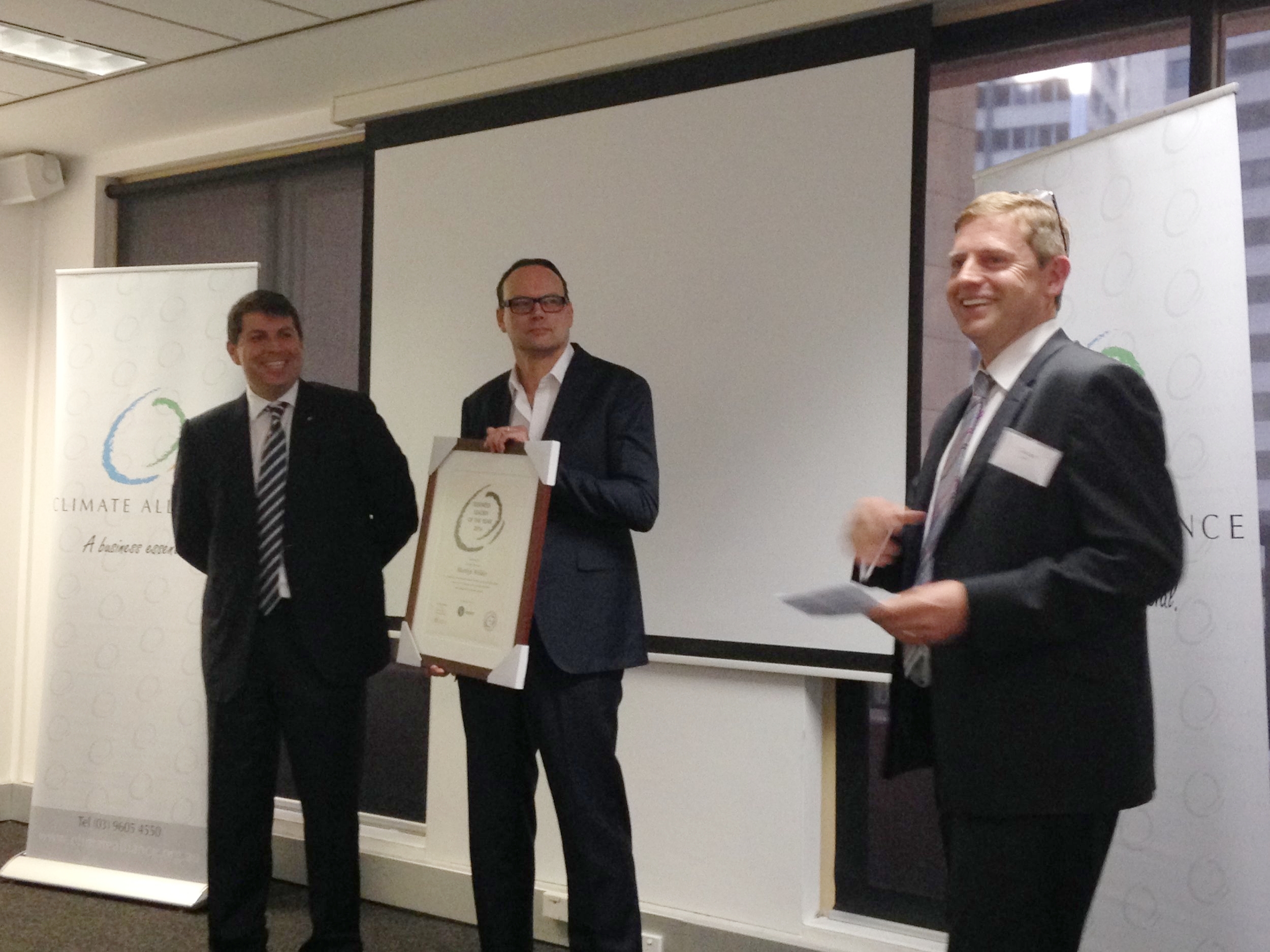 Martijn Wilder, Hendrik Karsten, Turlough Guerin