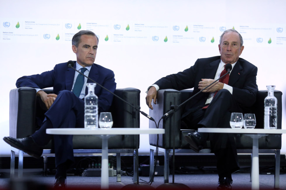 Recommendations of the Task Force on Climate-related Financial Disclosures report