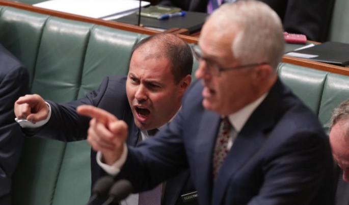 Turnbull is on a 'clean coal' collision course with APRA | The AFR