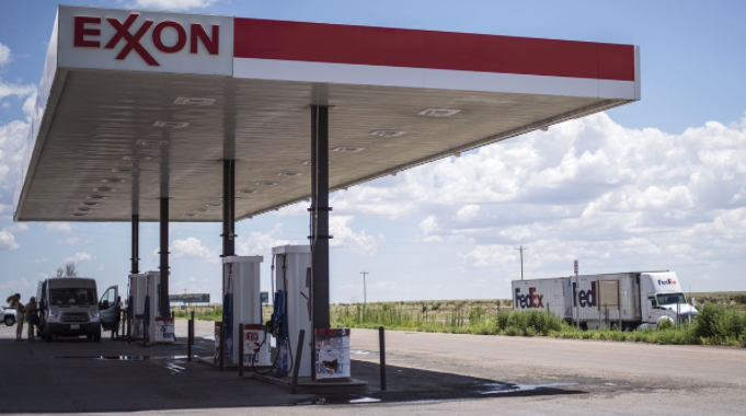 Schneiderman Says Exxon’s Climate Change Proxy Costs May Be a ‘Sham’ | Bloomberg