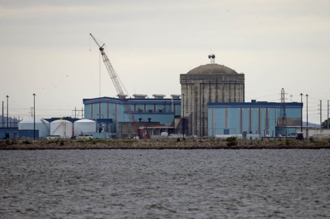 Construction halted on nuclear power reactors in South Carolina | NBC News