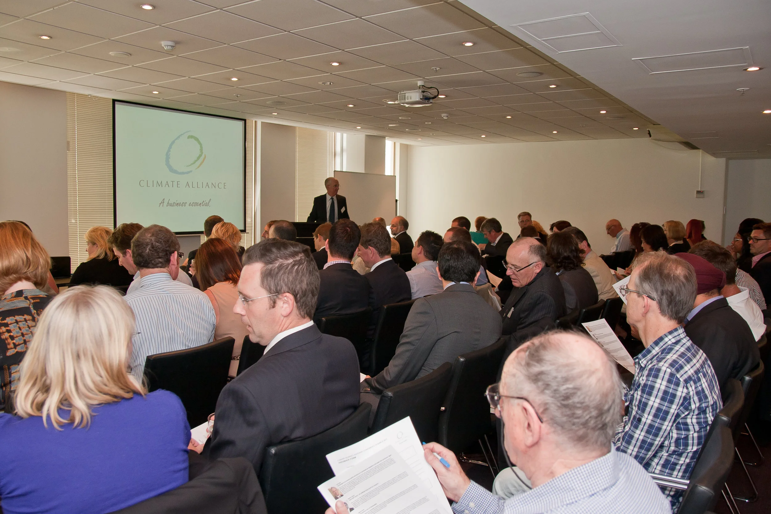 Have you booked your seat for the Climate Alliance National Conference?
