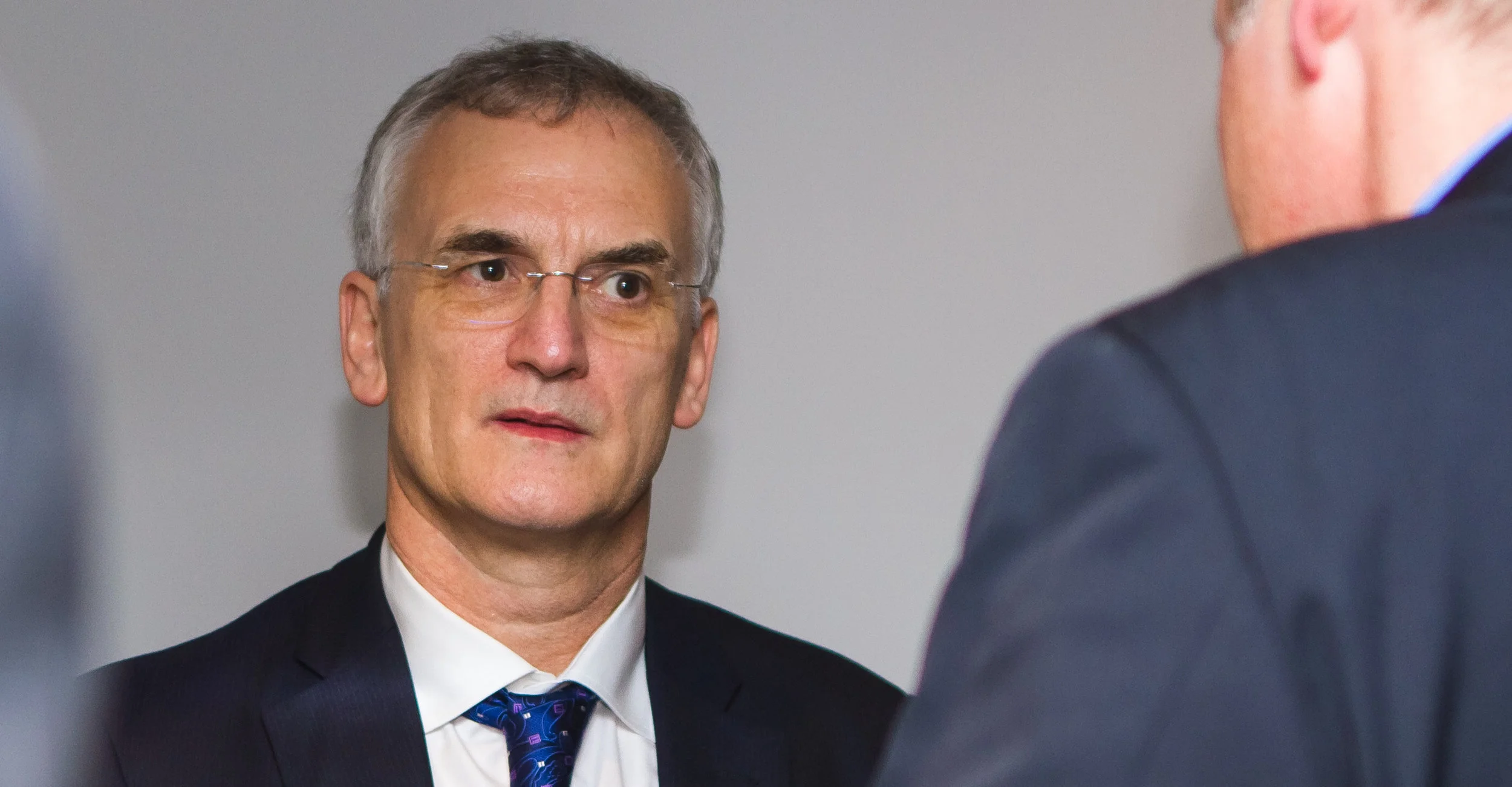 An Evening With Dr Paul Fisher