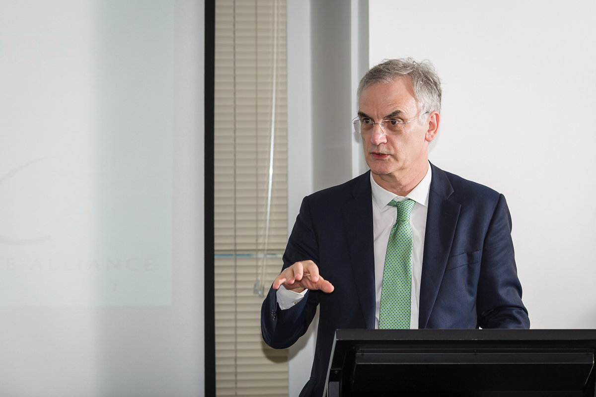 Dr Paul Fisher