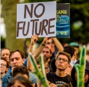 15,000 Scientists Who Issued the Bleak 'Second Notice' to Humanity Say These 9 Steps May Save Us | Fortune