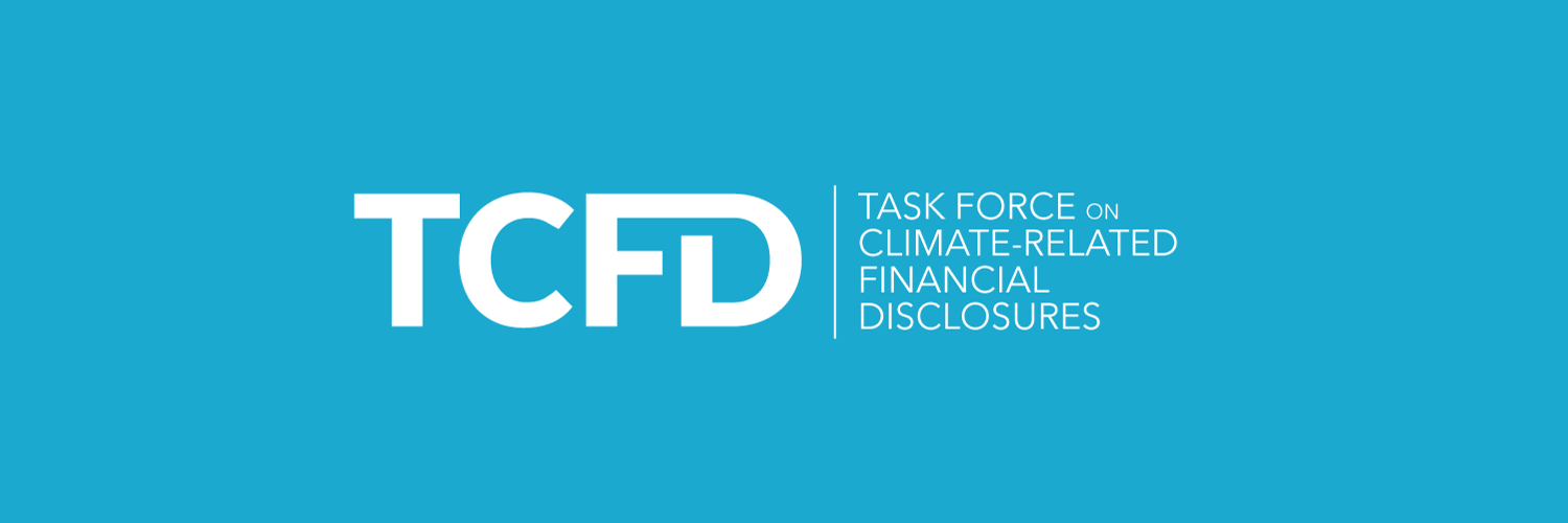 Press Release: Growing Support for TCFD on 2 year anniversary of Paris Agreement