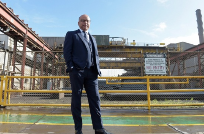 British billionaire who saved the Whyalla steelworks has bigger ambitions in the energy sector | AFR
