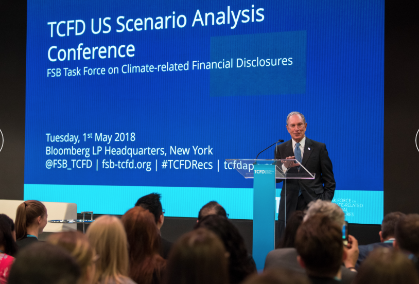 TCFD US Scenario Analysis Conference