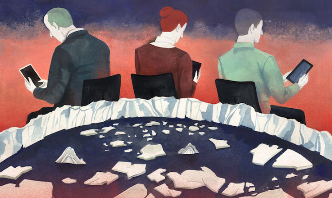 Climate risks should be a priority for boards of directors | The Fifth Estate