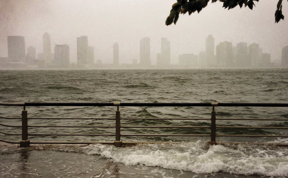 Rising seas: 'Florida is about to be wiped off the map' | The Guardian